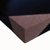 Black and white landscape art painting of Hoover Dam on stretched canvas, ideal for bedroom wall decor.