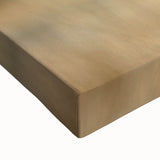 Black and white landscape art painting of Cape Hatteras on stretched canvas, ideal for bedroom wall art.