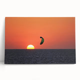 Black and white photograph of the Outer Banks on stretched canvas, ideal for kitchen wall art or bedroom decor.