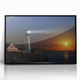 Large abstract wall art depicting Portland, Oregon skyline in muted black and gray tones on a framed acrylic panel.