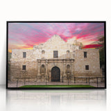 Large abstract wall art of San Antonio skyline in black and white tones on framed acrylic, ideal for modern art wall decor.