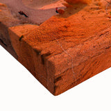 Large art of Bryce Canyon in black and white on stretched canvas, ideal for bedroom wall decor.