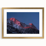 Extra large abstract art print of Salt Lake City, featuring textured gold tones on a framed canvas.