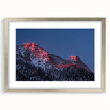 Textured art print of Salt Lake City with abstract elements in muted earth tones, framed in silver, ideal for bedroom art.