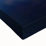 Black and white landscape art painting of Mount Rainier on stretched canvas, ideal for bedroom wall decor.