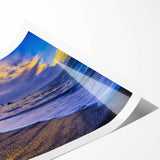 Extra large wall art featuring line art flowers in a monochrome style on rolled canvas, ideal for large living room decor.