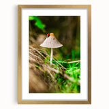 Abstract art print featuring textured swirls in vibrant spring hues on a large canvas, ideal for living room decor.