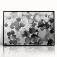 Black & White Abstract Bedroom Wall Art – Canvas & Framed Prints