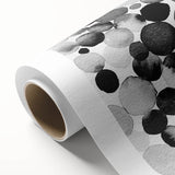 Black & White Abstract Bedroom Wall Art – Canvas & Framed Prints