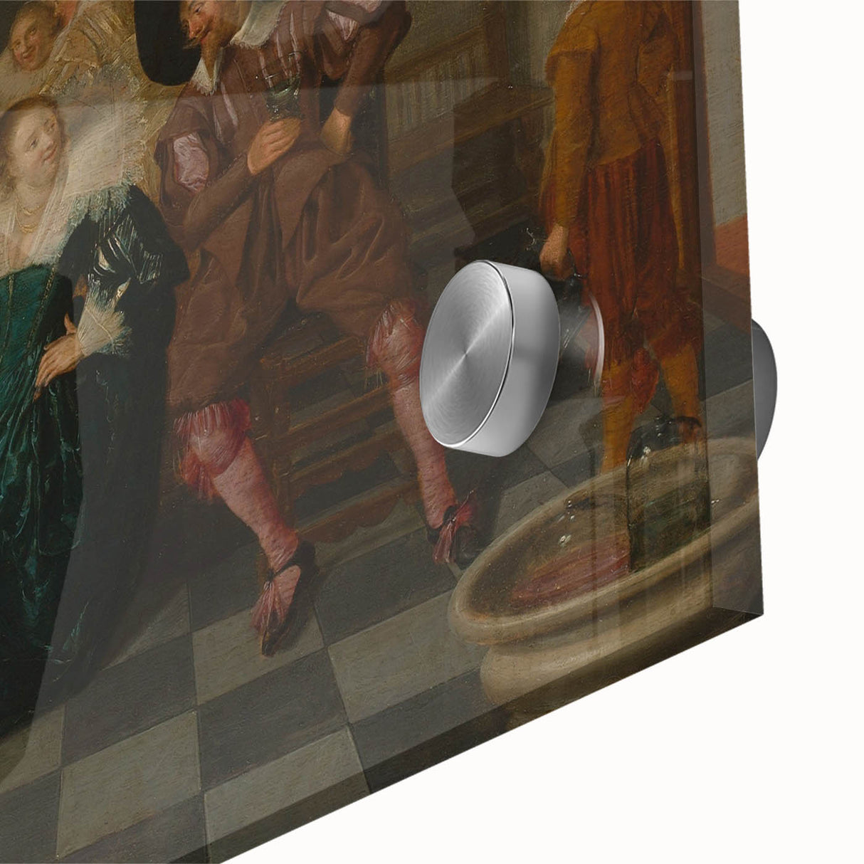 Elegant Baroque Wall Art - Classic Period Art Prints for Your Home