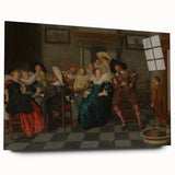 Elegant Baroque Wall Art - Classic Period Art Prints for Your Home