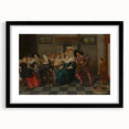 Elegant Baroque Wall Art - Classic Period Art Prints for Your Home