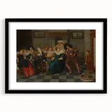 Elegant Baroque Wall Art - Classic Period Art Prints for Your Home