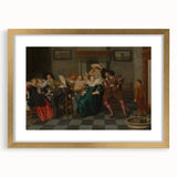 Elegant Baroque Wall Art - Classic Period Art Prints for Your Home