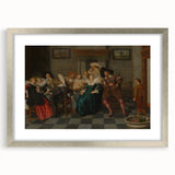 Elegant Baroque Wall Art - Classic Period Art Prints for Your Home
