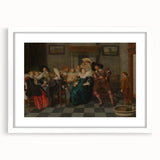 Elegant Baroque Wall Art - Classic Period Art Prints for Your Home