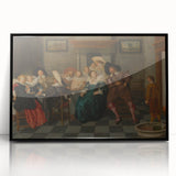 Elegant Baroque Wall Art - Classic Period Art Prints for Your Home