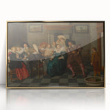Elegant Baroque Wall Art - Classic Period Art Prints for Your Home