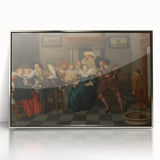 Elegant Baroque Wall Art - Classic Period Art Prints for Your Home