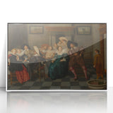 Elegant Baroque Wall Art - Classic Period Art Prints for Your Home