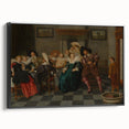 Elegant Baroque Wall Art - Classic Period Art Prints for Your Home