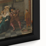 Elegant Baroque Wall Art - Classic Period Art Prints for Your Home