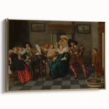 Elegant Baroque Wall Art - Classic Period Art Prints for Your Home