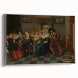 Elegant Baroque Wall Art - Classic Period Art Prints for Your Home