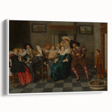 Elegant Baroque Wall Art - Classic Period Art Prints for Your Home