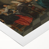 Elegant Baroque Wall Art - Classic Period Art Prints for Your Home
