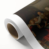 Elegant Baroque Wall Art - Classic Period Art Prints for Your Home