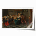 Elegant Baroque Wall Art - Classic Period Art Prints for Your Home