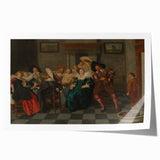 Elegant Baroque Wall Art - Classic Period Art Prints for Your Home