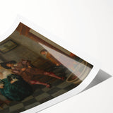 Elegant Baroque Wall Art - Classic Period Art Prints for Your Home