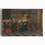 Elegant Baroque Wall Art - Classic Period Art Prints for Your Home