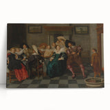 Elegant Baroque Wall Art - Classic Period Art Prints for Your Home