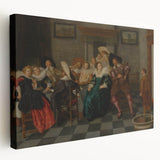 Elegant Baroque Wall Art - Classic Period Art Prints for Your Home