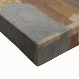 Expressionist Art Portrait – Vibrant Modern Expressionism Canvas Print