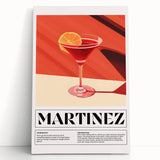 Large black and white stretched canvas of assorted kitchen utensils, ideal for kitchen wall art.