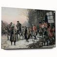 Surrender of the British - 4th of July Wall Art