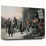 Surrender of the British - 4th of July Wall Art
