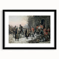 Surrender of the British - 4th of July Wall Art
