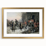 Surrender of the British - 4th of July Wall Art