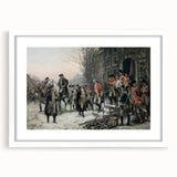 Surrender of the British - 4th of July Wall Art