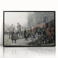 Surrender of the British - 4th of July Wall Art