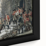 Surrender of the British - 4th of July Wall Art