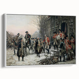 Surrender of the British - 4th of July Wall Art