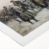 Surrender of the British - 4th of July Wall Art