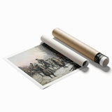 Surrender of the British - 4th of July Wall Art