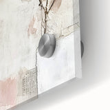 Soft Floral Abstract - Easter Wall Art, Easter Canvas Prints, Home Decor